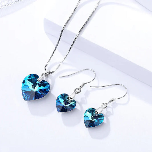 Olivienne Sappharel Exquisite Jewelry Set