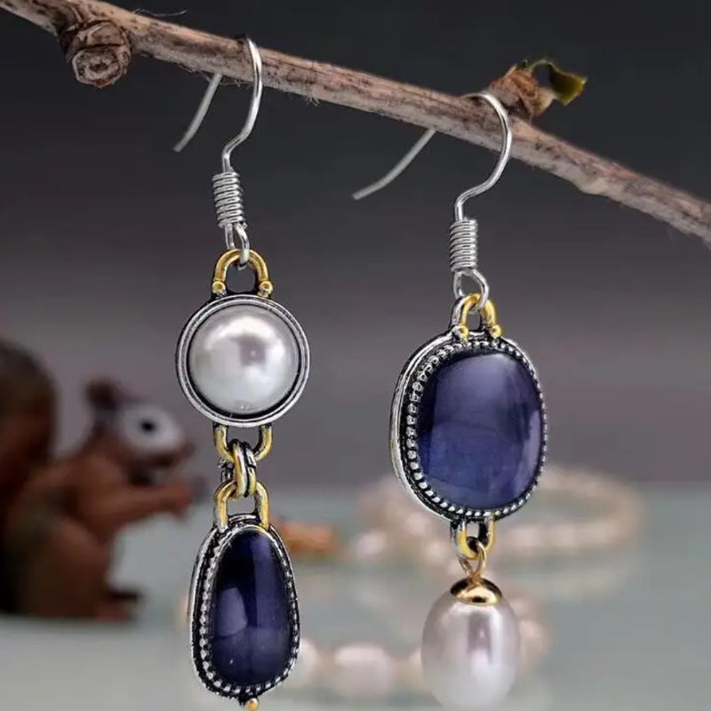 Classic Pearl Earring with Timeless Appeal