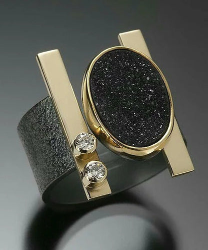 Klassische Ring mit zeitloser Eleganz