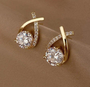 Classic Silver Earring with Timeless Appeal