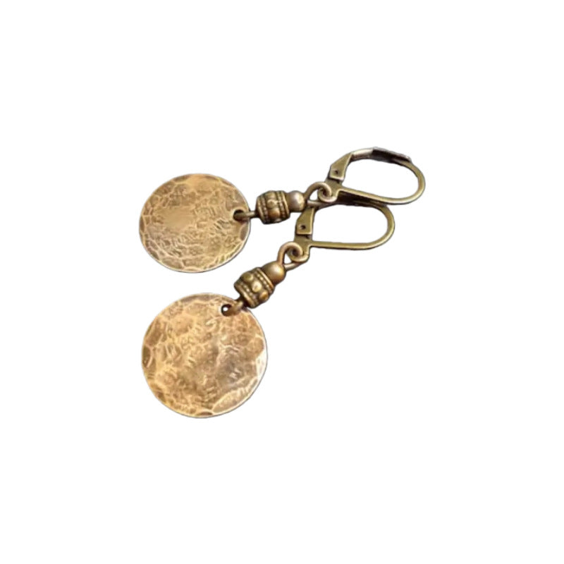 Delicate Artisan Earring