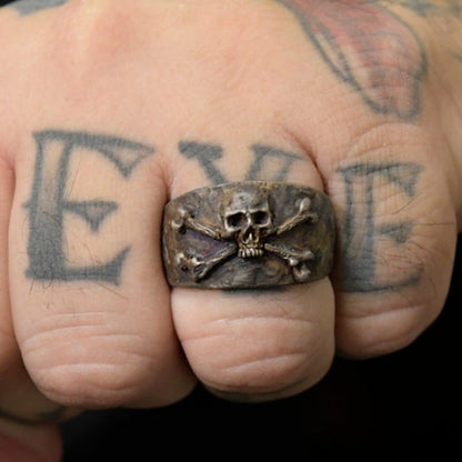 Vintage Handmade Ring