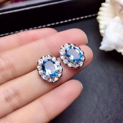 Nerina Valeor Set | White Gold