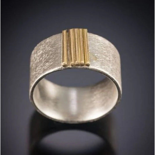 Classic Ring with Timeless Appeal