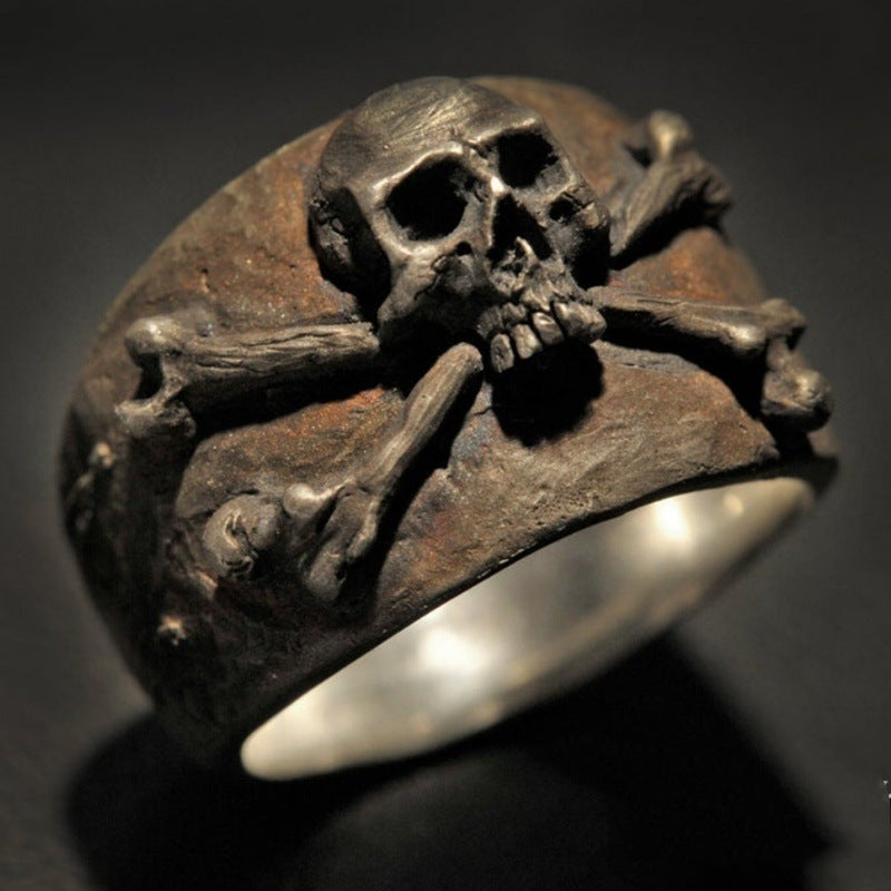 Vintage Handmade Ring