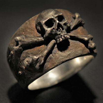 Vintage Handmade Ring