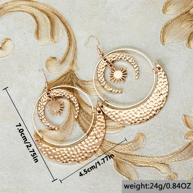 Classic Earring with Timeless Appeal