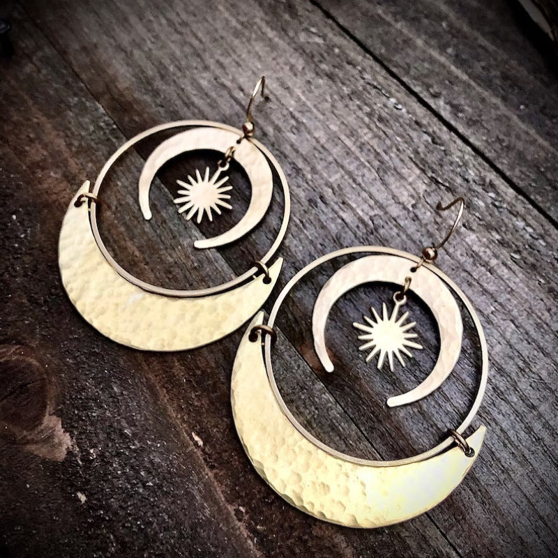 Classic Earring with Timeless Appeal