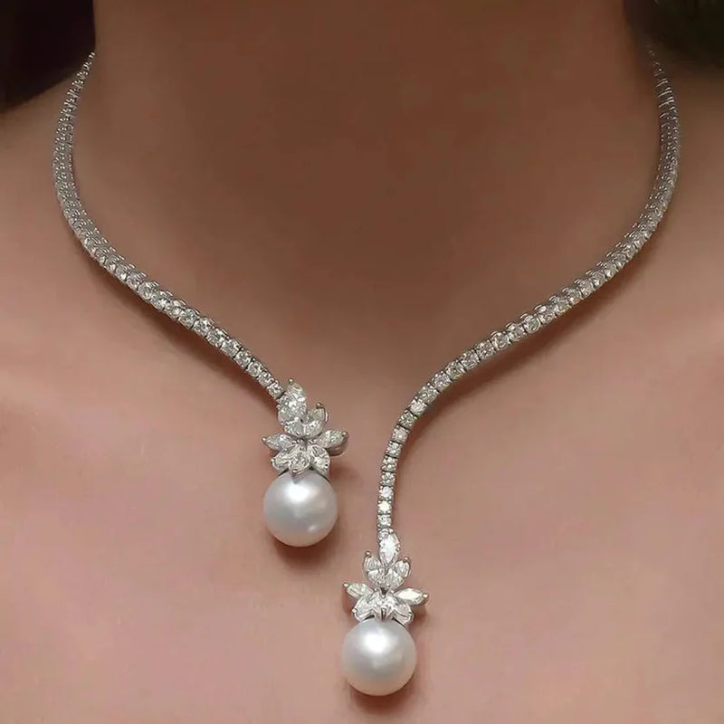 Vintage Pearl Earrings