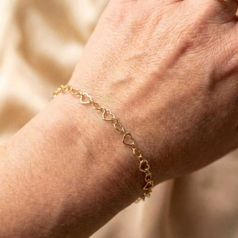Romantic Heart Links