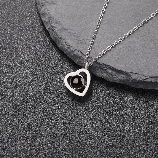Romantic Heart Necklace
