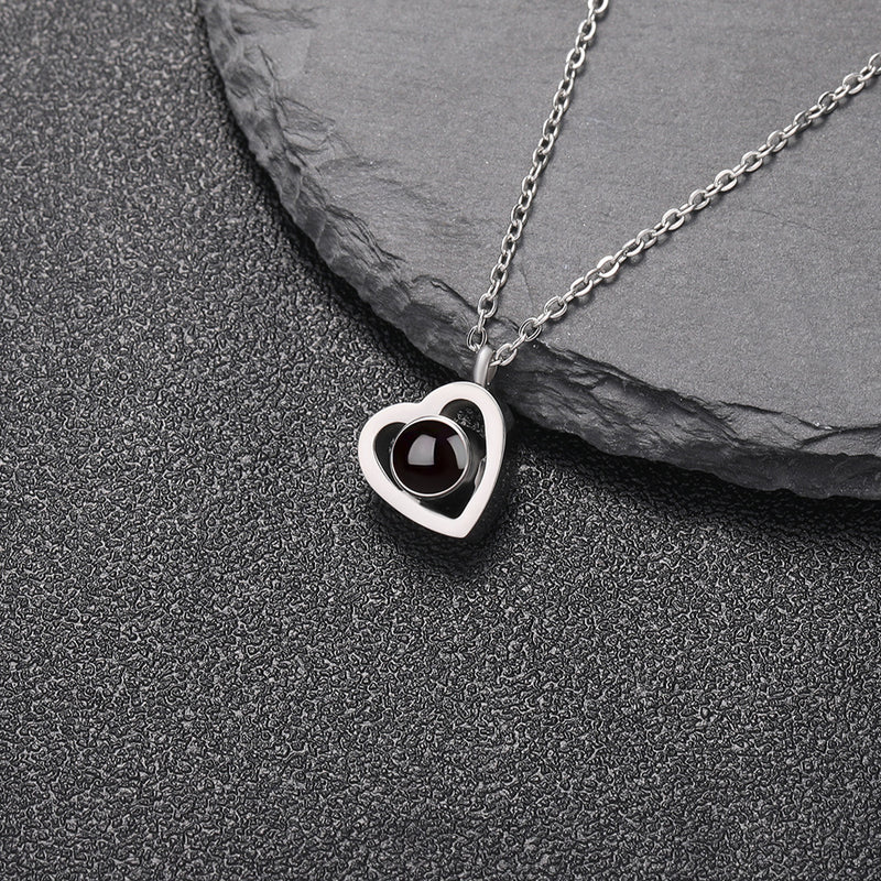Romantic Heart Necklace