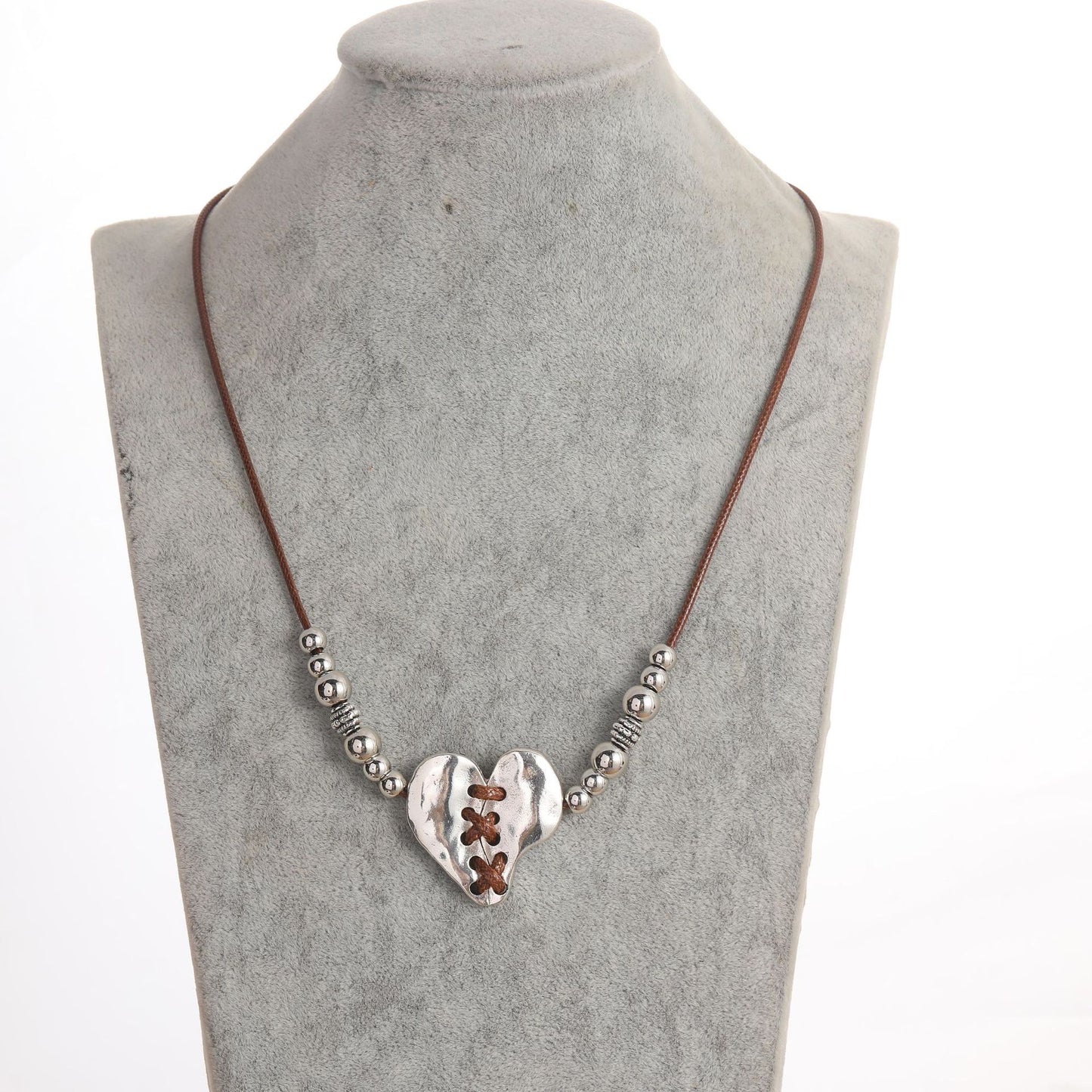 Romantic Heart Necklace