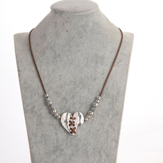 Romantic Heart Necklace