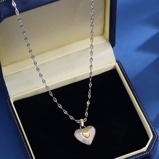 Romantic Heart Necklace