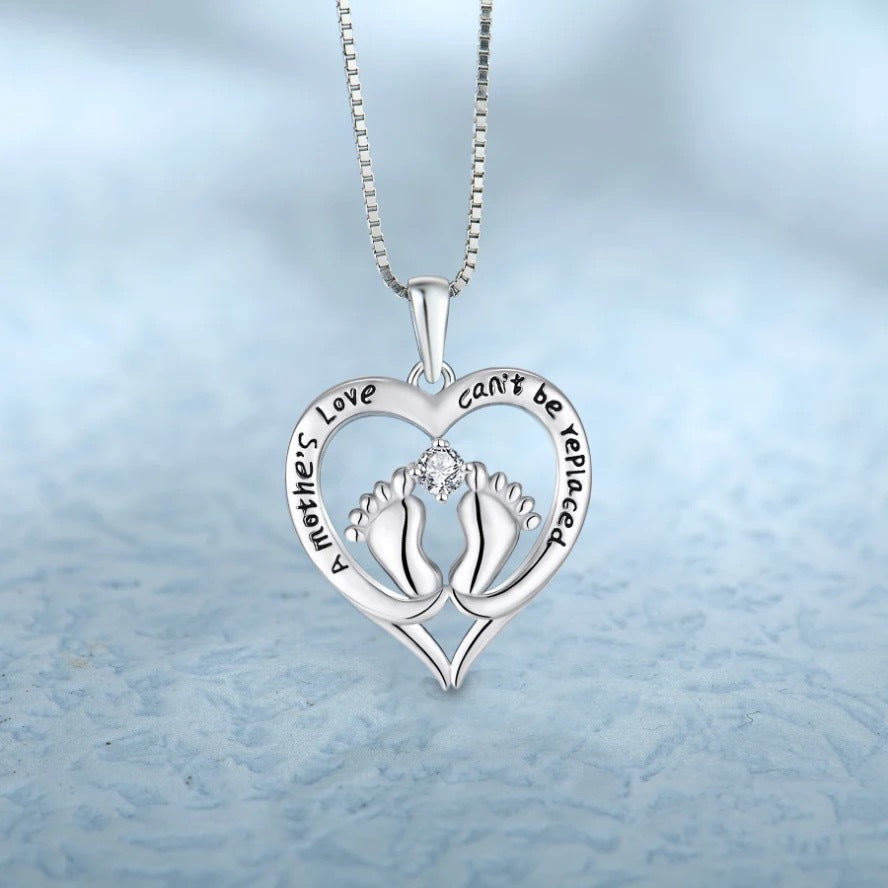 Romantic Heart Necklace