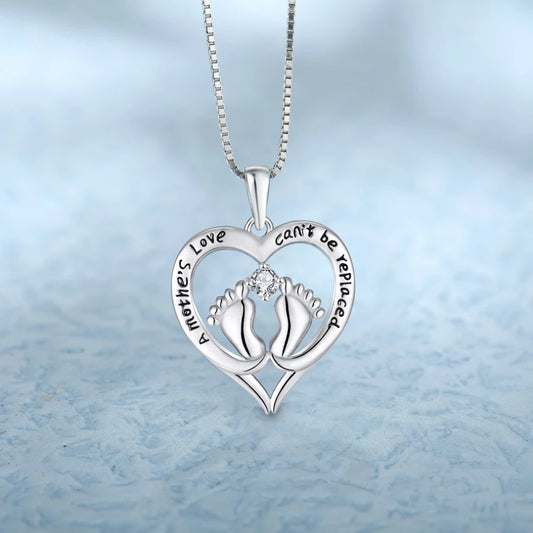Romantic Heart Necklace
