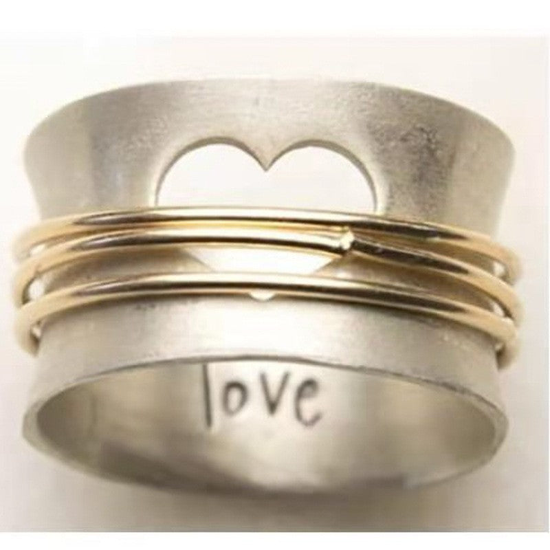 Romantic Love Ring