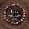 Romantic Tourmaline Love