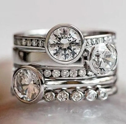 Delicate Artisan Ring