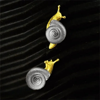 Charmante Gold Ohrring für jeden Anlass