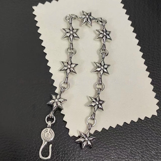 Star Chain Bracelet