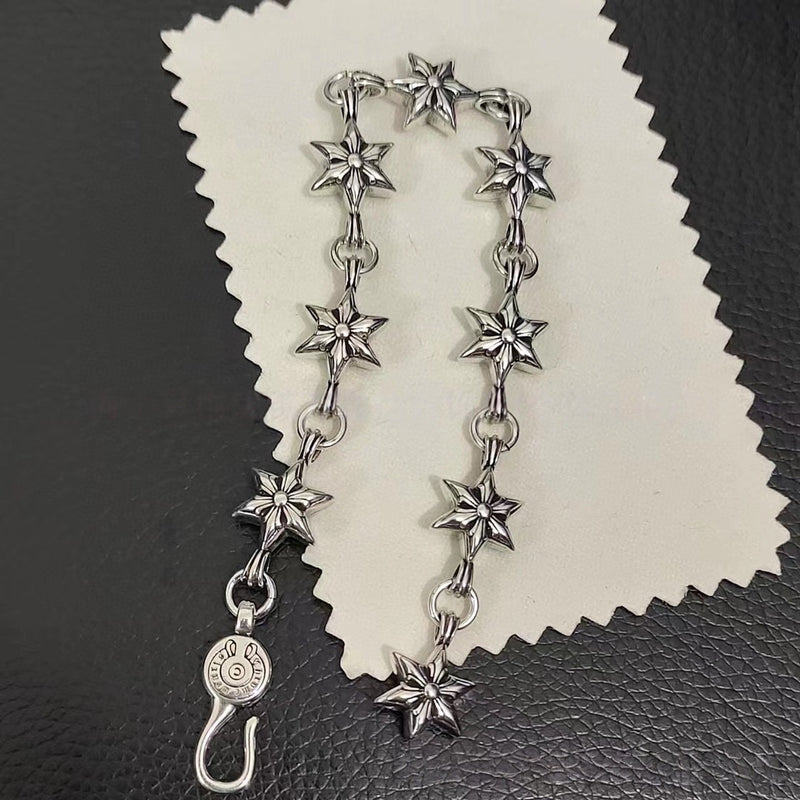 Star Chain Bracelet