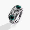 Statement Eagle Ring
