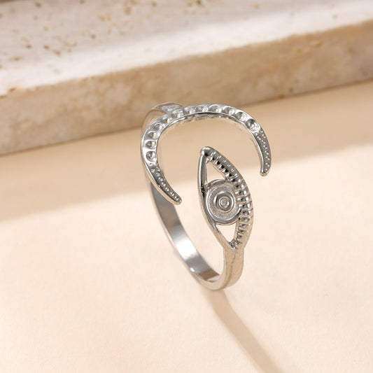 Statement Eye Ring