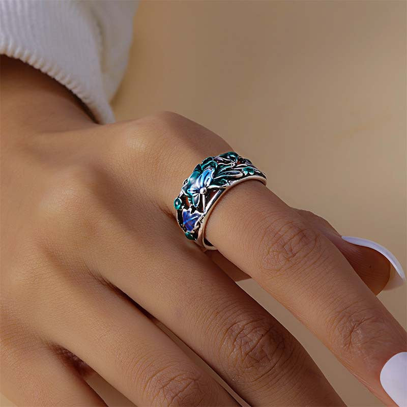 Statement Gemstone Ring