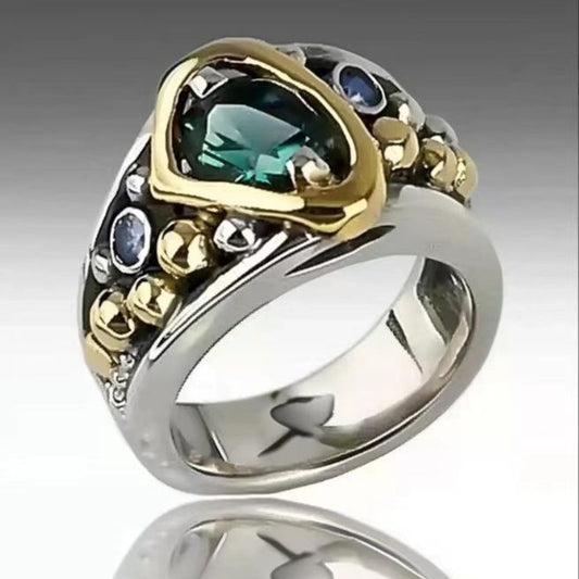 Statement Tourmaline Ring