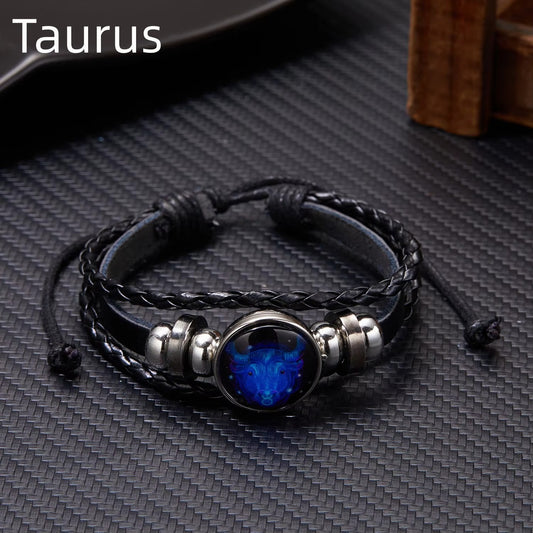 Taurus Zodiac Bracelet