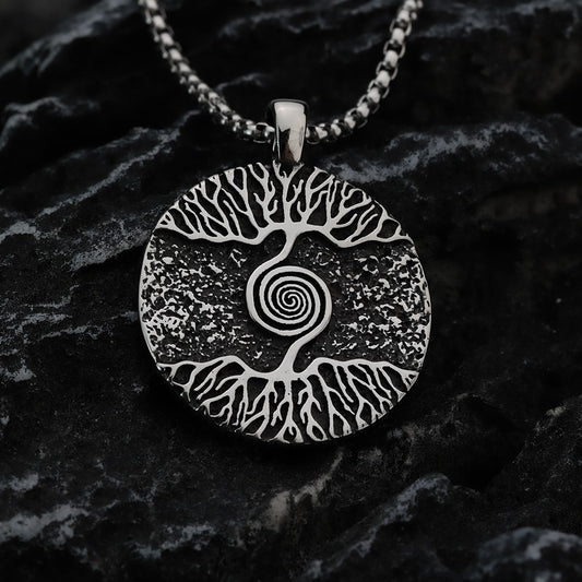 Tree Of Life Necklace