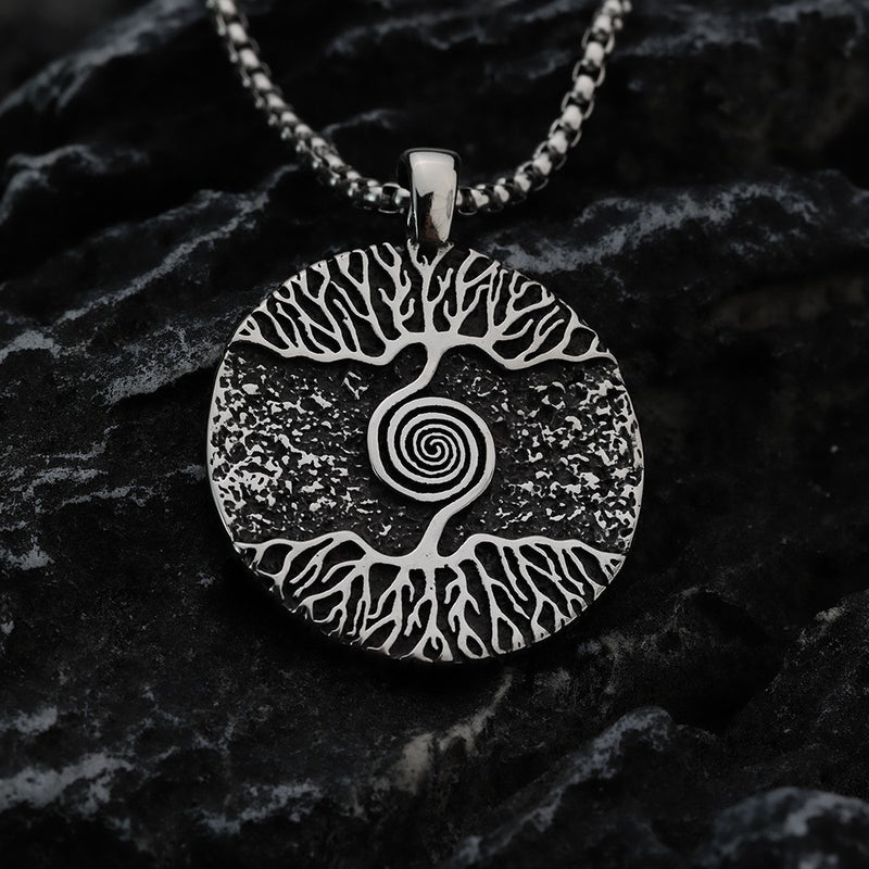 Tree Of Life Necklace