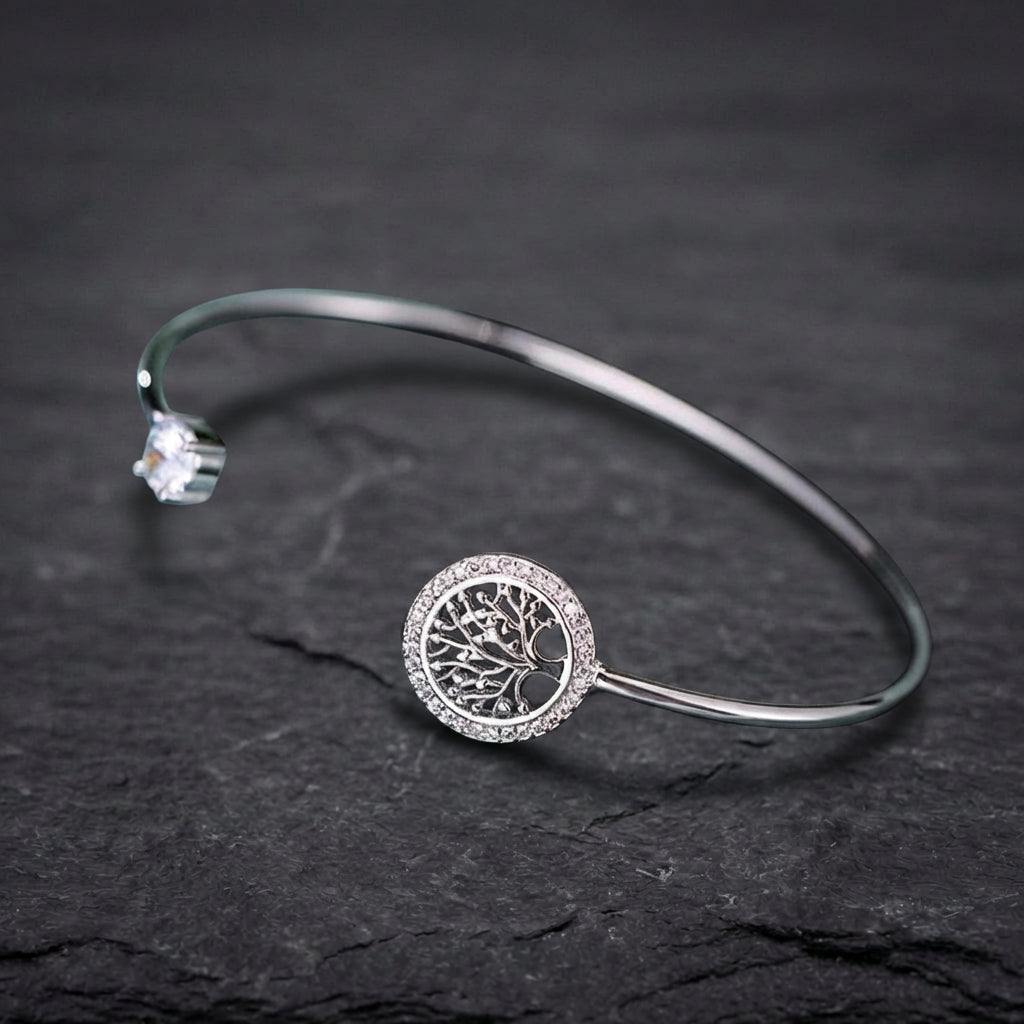 Tree Of Life Adjustable Bracelet