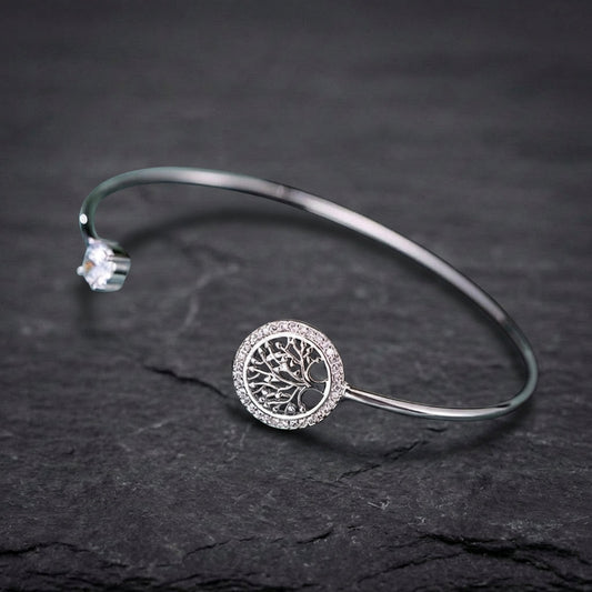 Tree Of Life Adjustable Bracelet