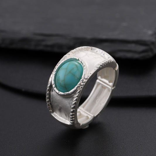 Turquoise Statement Ring