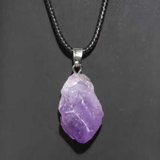 Vintage Amethyst Crystal