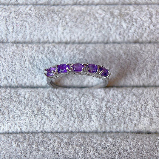 Vintage Amethyst Ring