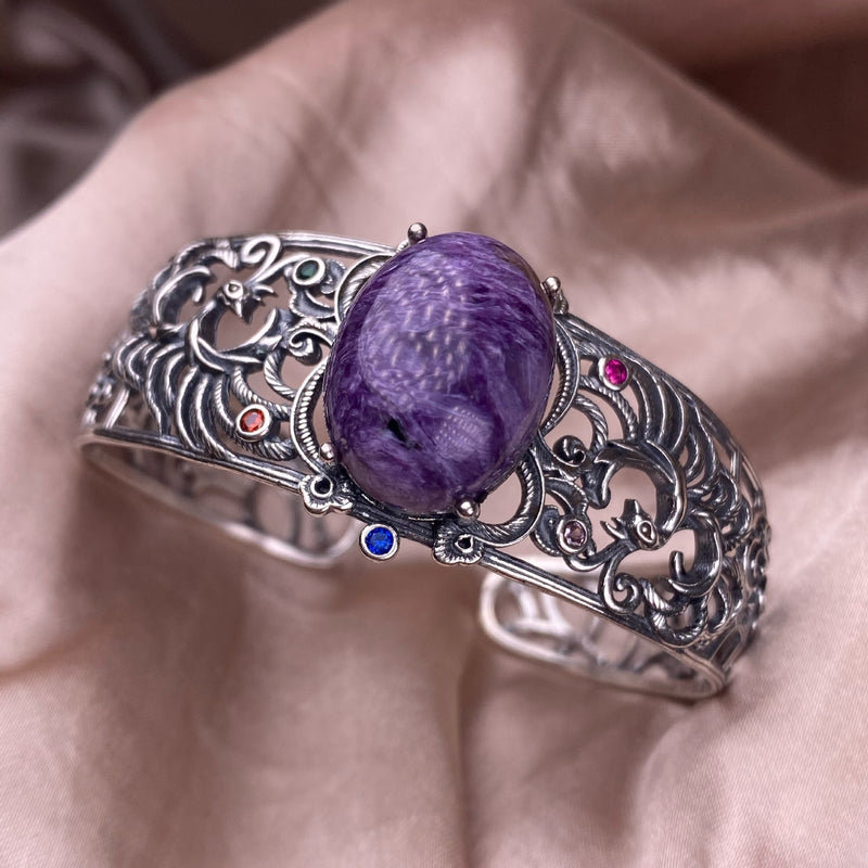 Vintage Amethyst Ring
