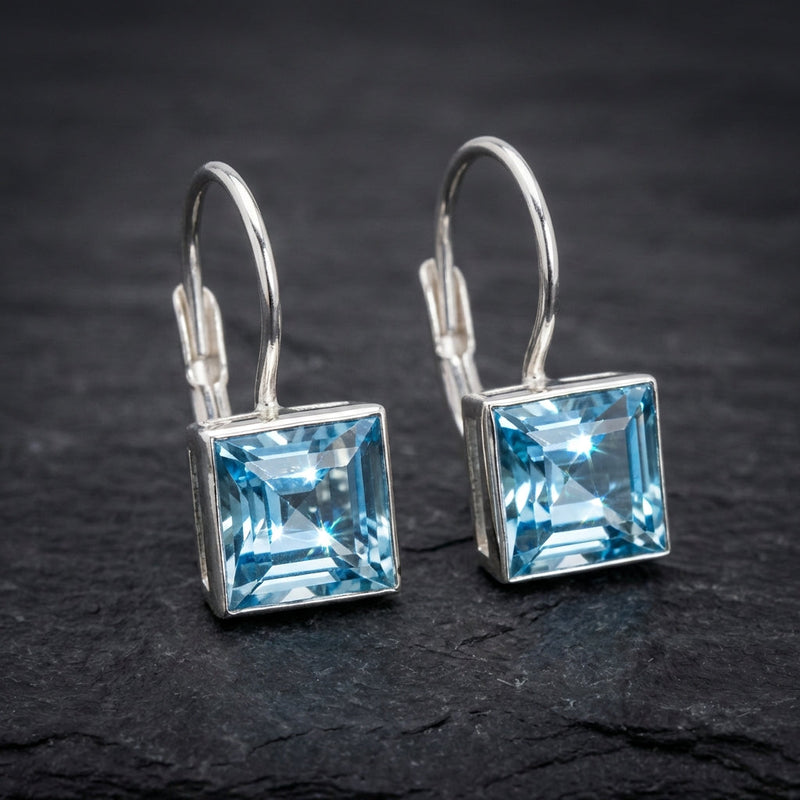 Beautiful Earrings with Unique Style
