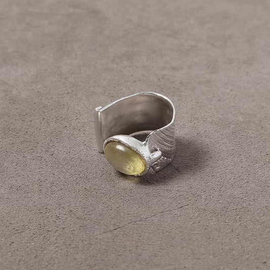 Vintage Citrine Ring