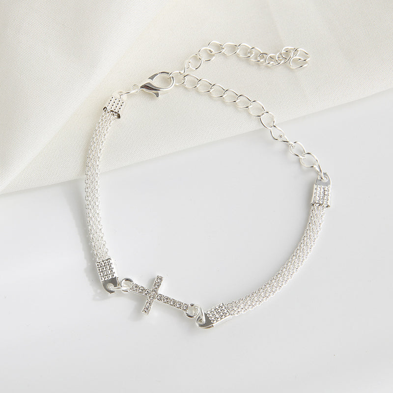 Vintage Cross Charm