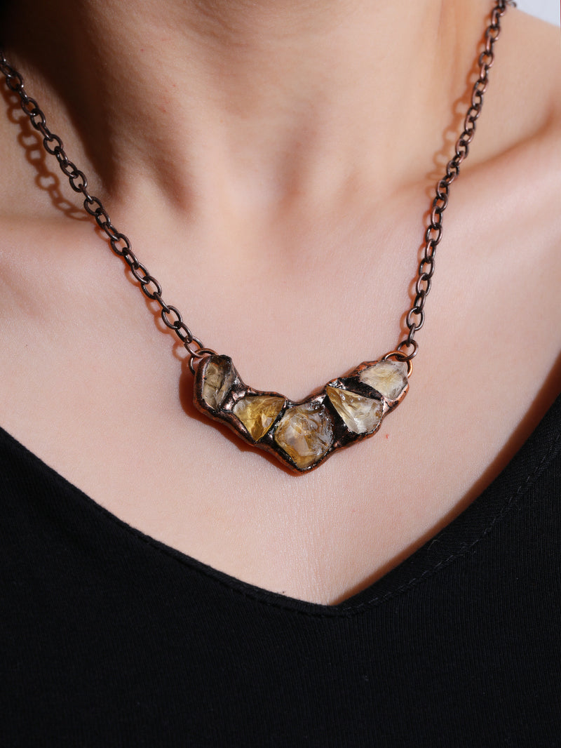 Vintage Crystal Quartz