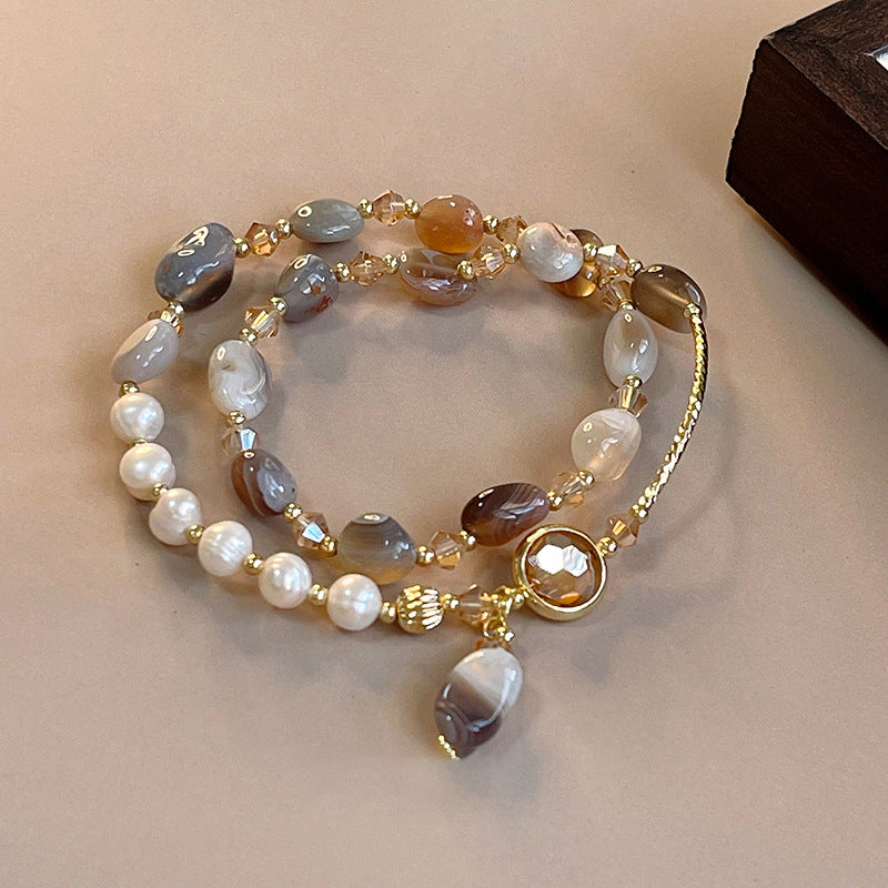 Vintage Double Layer
