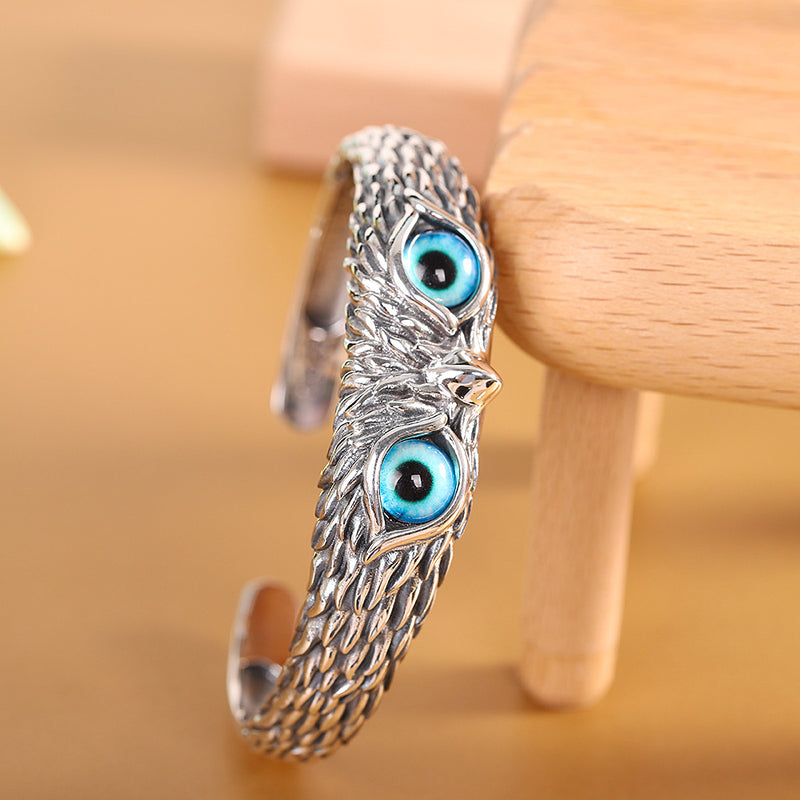 Vintage Evil Eye Bracelet