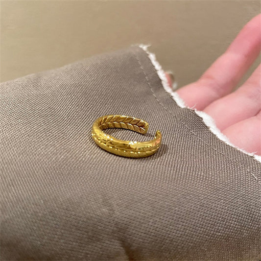 Vintage Gold Ring