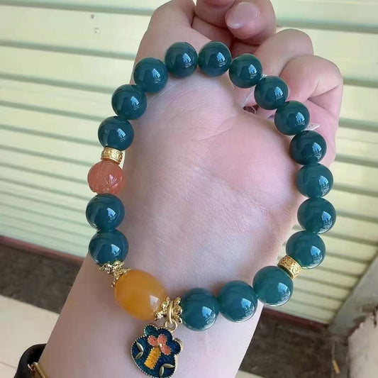 Vintage Jade Bracelet