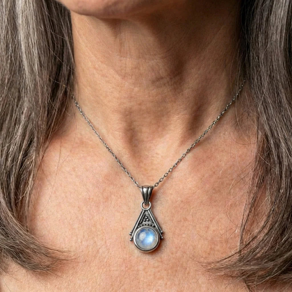 Vintage Moonstone