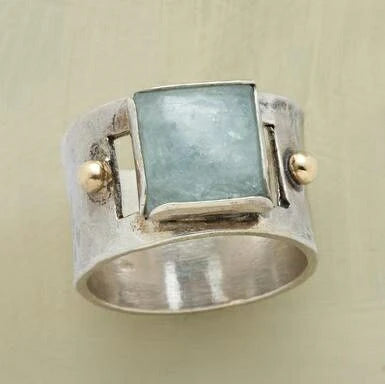 Vintage Moonstone Ring